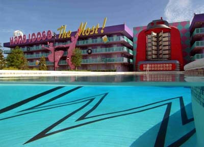 Disney's Pop Century Resort Disney's Pop Century Resort